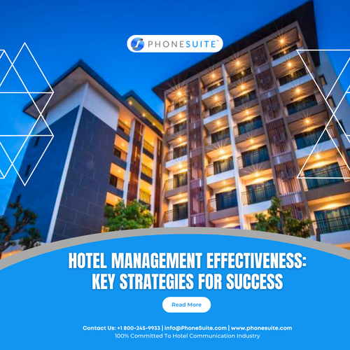 Hotel Management Effectiveness Key Strategies for Success