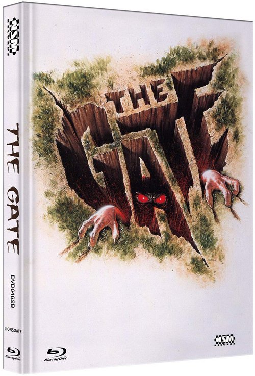 Wrota / The Gate (1987) PL.1080p.BRRip.x264-wasik / Lektor PL