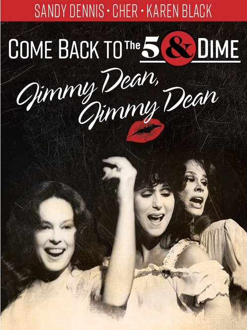 Wróć, Jimmy Deanie / Come Back to the Five and Dime, Jimmy Dean, Jimmy Dean (1982) PL.1080p.WEB-DL.x264-wasik / Lektor PL