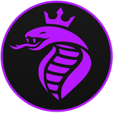 cobra coin purple