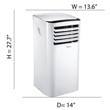 IPAC05D2 1 dimensions
