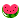 heart watermelon.gif