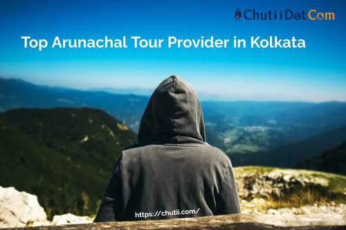 Top Arunachal Tour Provider in Kolkata, India: Scenic West Kamen: Chutii Dot Com.jpg