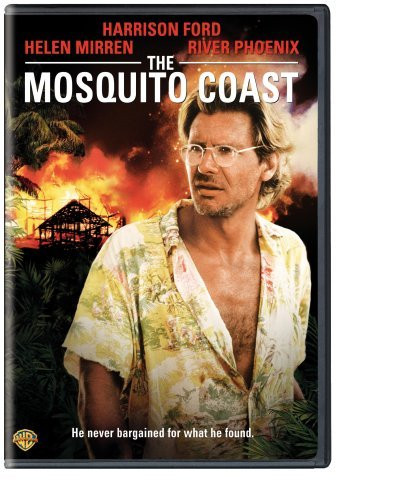 Wybrzeże Moskitów / The Mosquito Coast (1986) PL.1080p.WEB-DL.x264-wasik / Lektor PL
