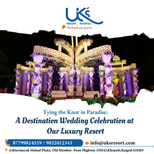 Best Wedding Venue In Khopoli | UK's Resort.jpg