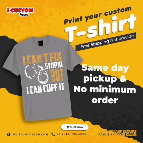 Custom T-shirt Fresno - iCustom Fresno.jpg