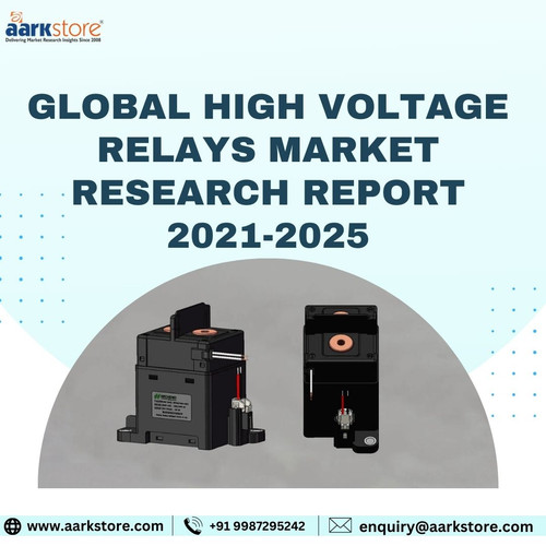 Global High Voltage Relays Market Research Report 2021 2025.jpg