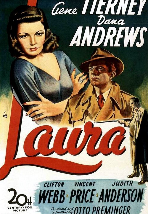 Laura (1944) PL.720p.WEB-DL.x264-wasik / Lektor PL