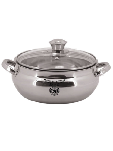 Best Stainless Steel Casserole Manufacturer in India: Eagle Consumer.png