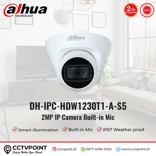 IPC HDW1230T1 A S5 100