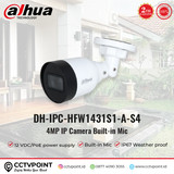 IPC HFW1431S1 A S4 100