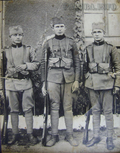 Srpski vojnici u Beloj Palanki 1912.jpg