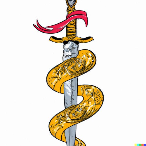 DALLúE 2022 12 30 15.10.25 a sword with snake tattoo in new scool style.jpg