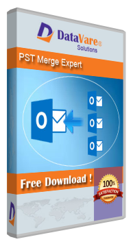 DataVare Outlook PST Merge Software.png
