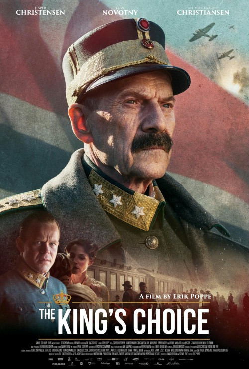 Wybór króla / Kongens Nei (2016) PL.720p.WEB-DL.x264-wasik / Lektor PL