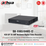 XVR5104HS I2