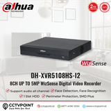 XVR5108HS I2