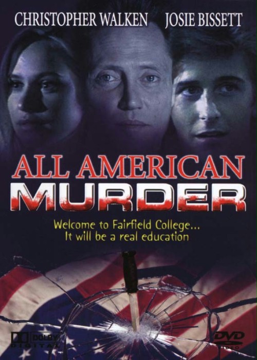 W kręgu podejrzeń / All-American Murder (1991) PL.1080p.WEB-DL.x264-wasik / Lektor PL