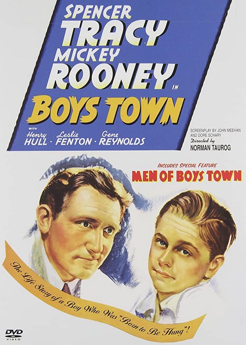 Miasto chłopców / Boys Town (1938) PL.1080p.WEB-DL.x264-wasik / Lektor PL
