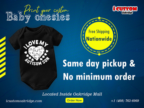 Buy Customized Baby Onesies from iCustom Oakridge.jpg