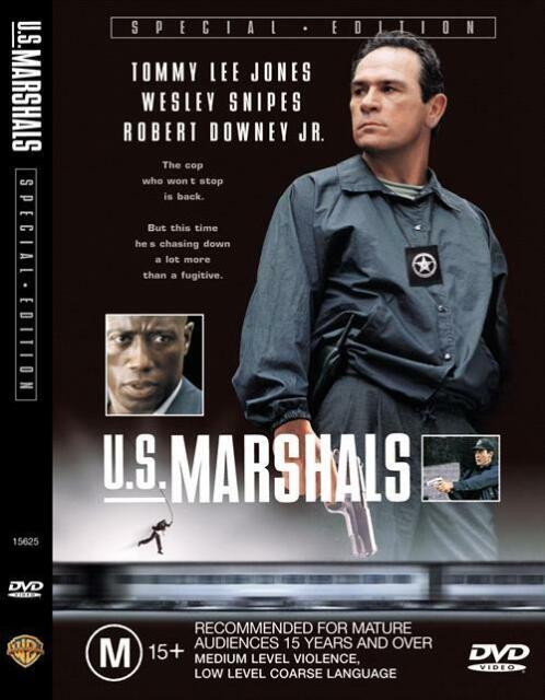 Wydział pościgowy / U.S. Marshals (1998) PL.1080p.BDRip.x264-wasik / Lektor PL