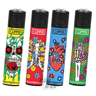 clipper lighters skulls 6 74027.jpg