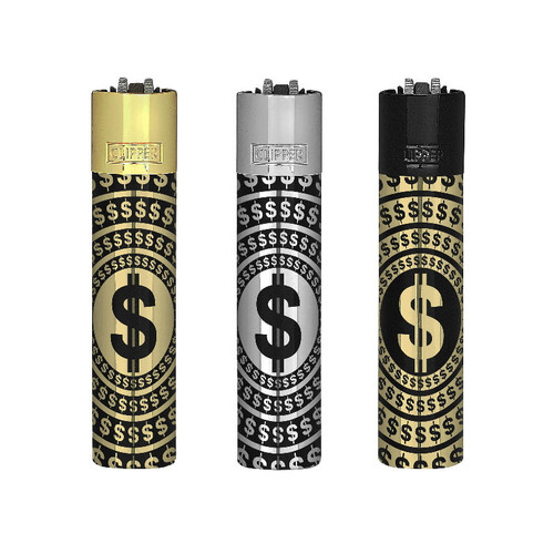 4t clipper dollar exp 12 encendedores con estuche de metal.jpg