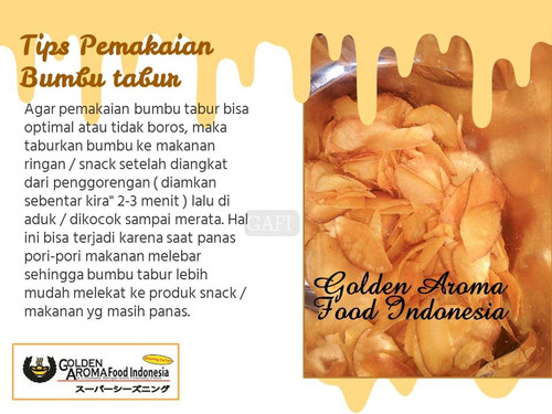 , Agen Bumbu Tabur Di Depok