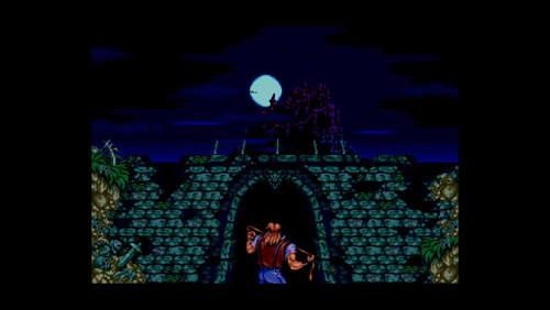 castlevania anniversary collection free download screenshot 1.jpg