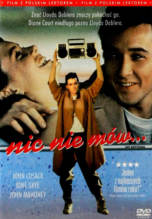 Nic nie mów / Say Anything... (1989) PL.1080p.BDRip.x264-wasik / Lektor PL