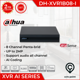 XVR1B08 Sampul