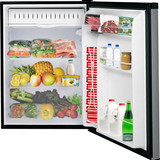 RC 1590ST open full refrigetator