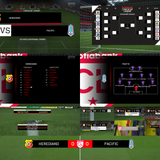 Overlays Scotiabank CONCACAF League