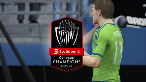 Wipe Scotiabank CONCACAF Champions Leauge
