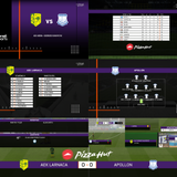 Overlays Cablenet Sports Cyprus
