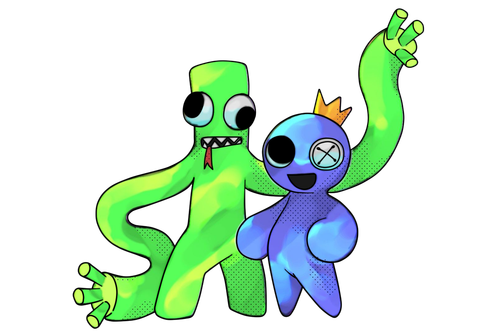 mytopkid.com rainbow friends cliparts 5.png