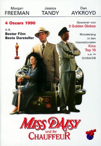 Wożąc panią Daisy / Driving Miss Daisy (1989) PL.720p.WEB-DL.x264-wasik / Lektor PL