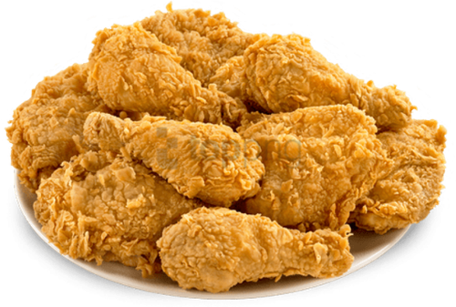 Fried Chicken PNG Pic.png