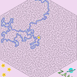 Soothing Sud zzles Maze 2