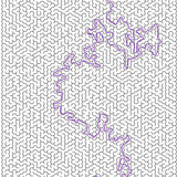 Soothing Sud zzles Maze 3