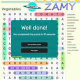 Vegetables