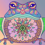 Soothing Sud zzles Toad