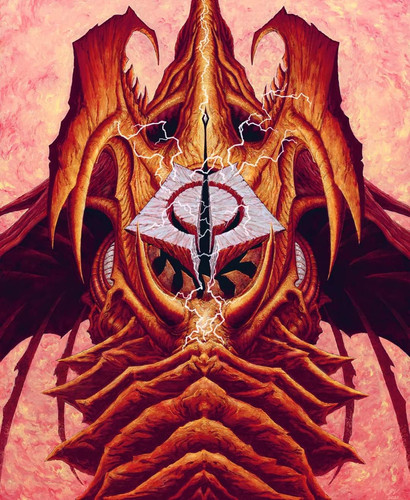 Phyrexian Altar Double Masters 2022 MtG Art.jpg