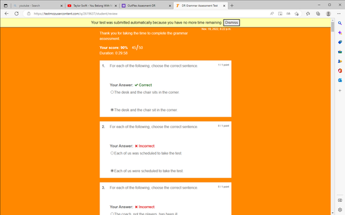 DR Grammar Assessment Test y 4 páginas más Personal 2 Microsoft​ Edge 19 11 2022 6 23 51 p. m..png