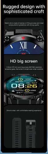 2 descript lemfo lem k37 gps smart uhr manner sport im freien smartwatch ip68 wasserdicht 480mah 40 .png