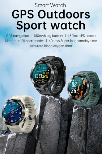 0 descript lemfo lem k37 gps smart uhr manner sport im freien smartwatch ip68 wasserdicht 480mah 40 .png