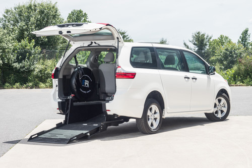 Wheelchair Accessible Vehicles