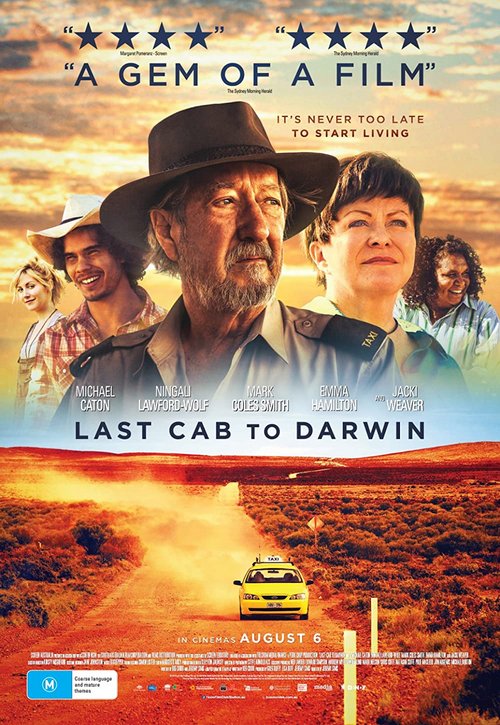 Ostatni kurs do Darwin / Last Cab to Darwin (2015) PL.1080p.BRRip.H264-wasik / Lektor PL