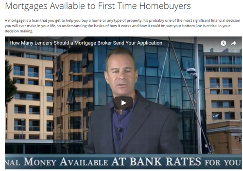 Mortgages Available to First Time Homebuyers.png