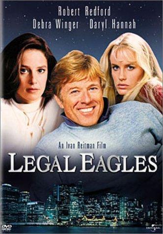 Orły Temidy / Legal Eagles (1986) PL.720p.BDRip.x264-wasik / Lektor PL